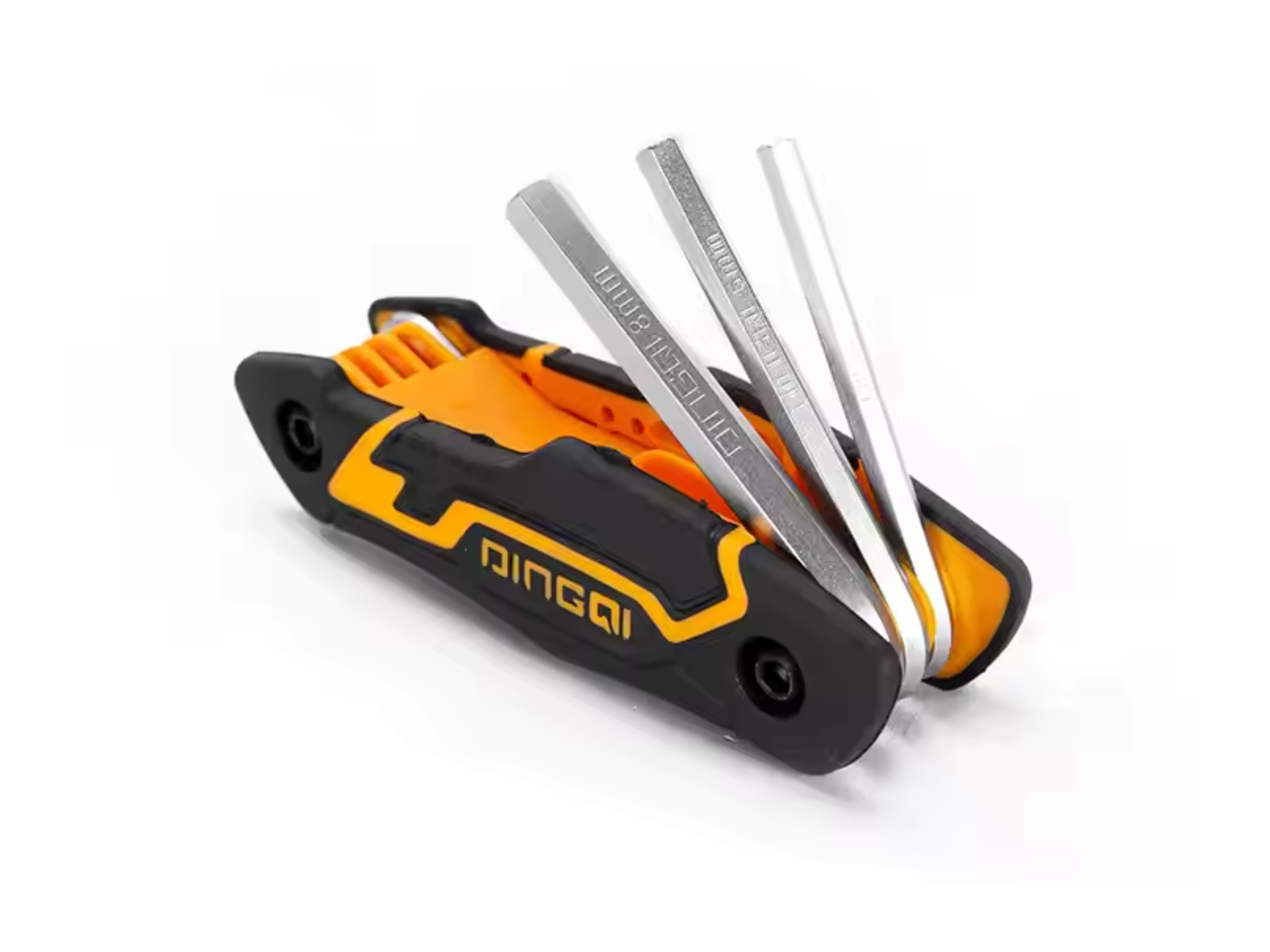 סט 8 מפתחות אלן באולר מתקפל דגם 17006