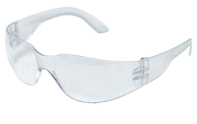 משקפי מגן שקופים דגם 94003