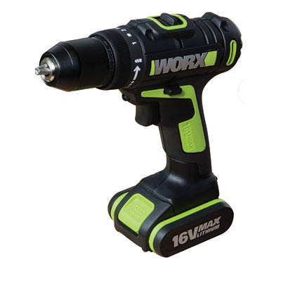 מברגה/מקדחה 16V דגם WU171 