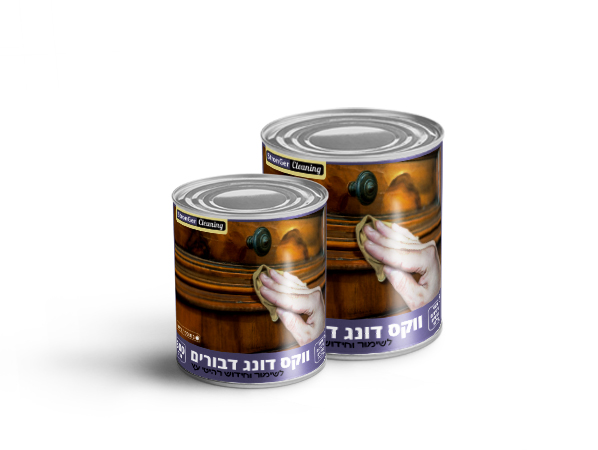 משחת ווקס דונג דבורים