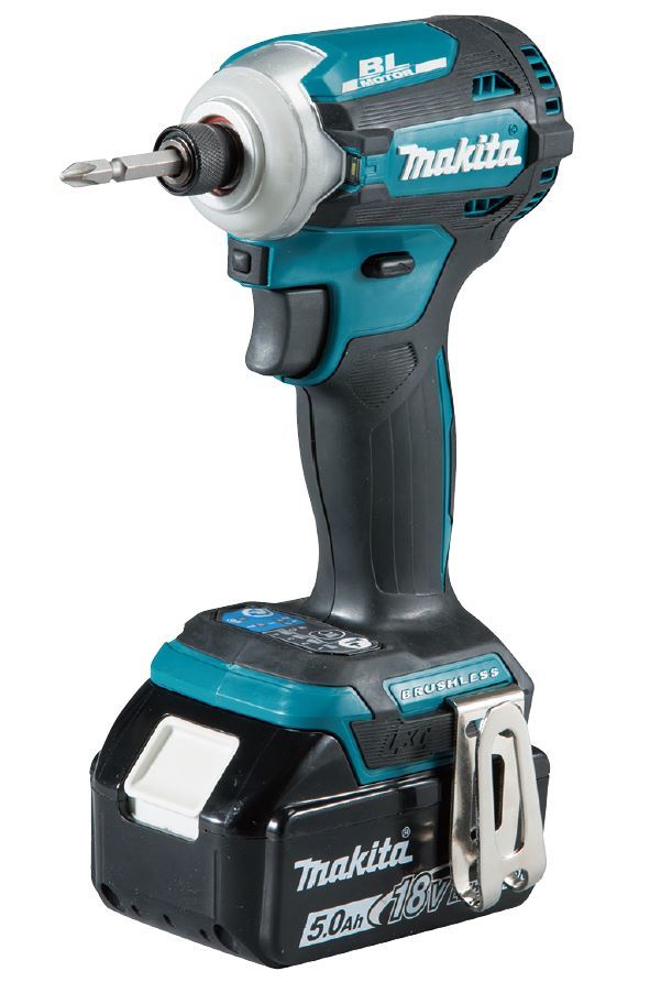 מברגת אימפקט ללא פחמים 18V דגם DTD171Z - גוף בלבד