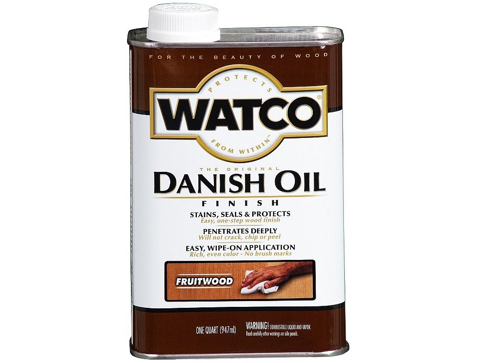 שמן דני לריהוט בגוונים שונים