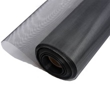 רשת פיברגלס שקופה לחלונות - 1.2 מ' רוחב