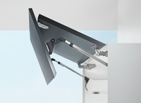 מנגנון קלאפה אוונטוס HF לדלת כפולה - Blum