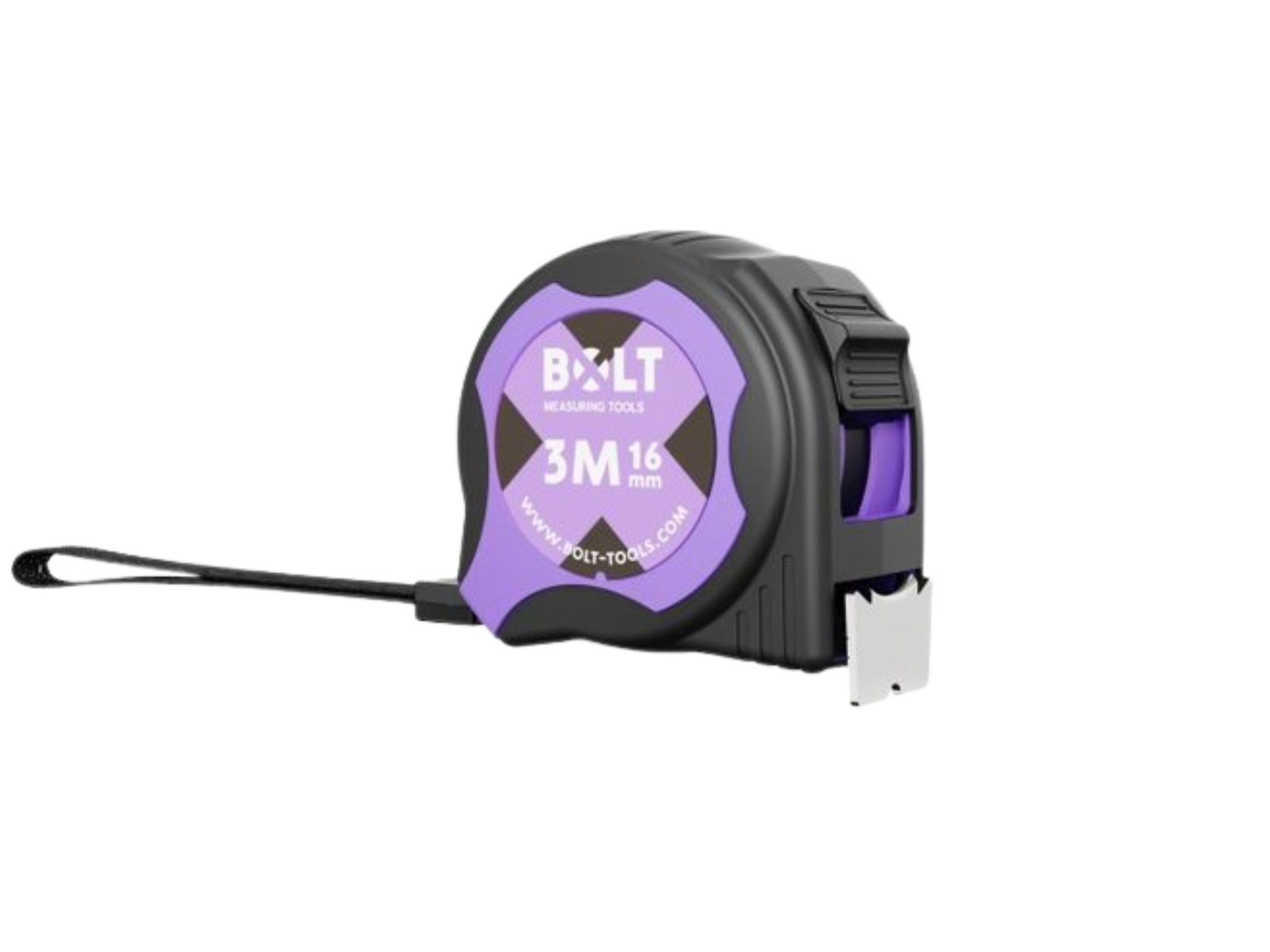 מטר מדידה מקצועי 3 מטר דגם MT31