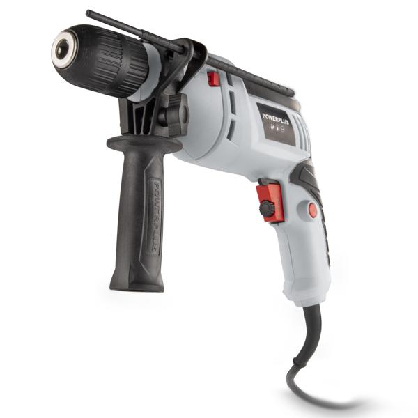 מקדחה רוטטת 600W דגם  POWC10200