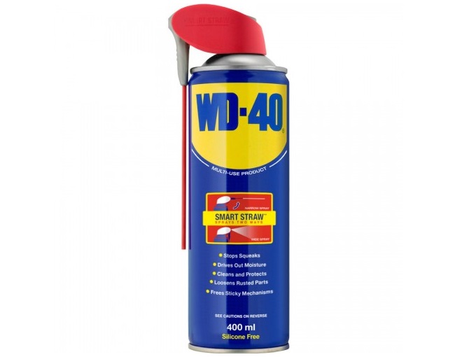 תרסיס שמן WD40 (זז-קל) 420 מ"ל Multi-Use