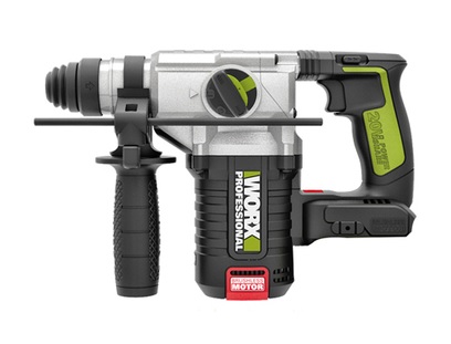 פטישון נטען 24 מ"מ 20V מנוע ללא פחמים דגם WU388 - גוף בלבד