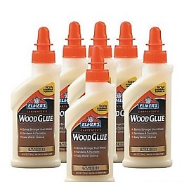 דבק נגרים צהוב לעץ - אלמרס