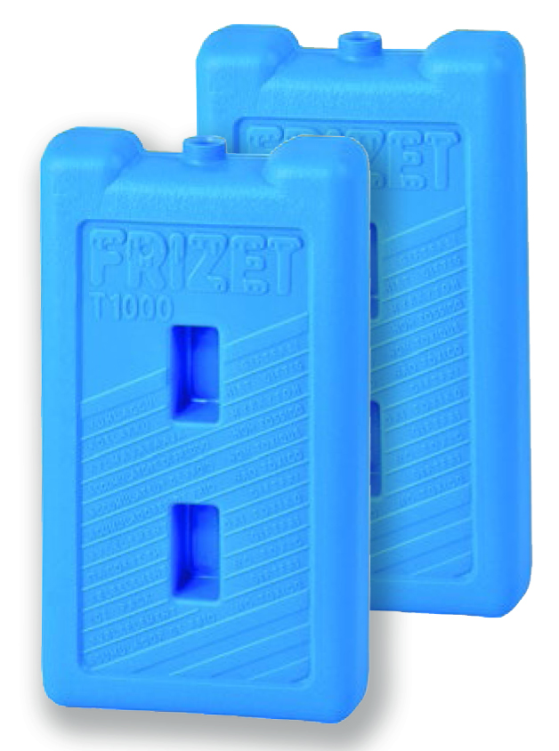 זוג קרחומים 1000 מ"ל תוצרת איטליה דגם T1000