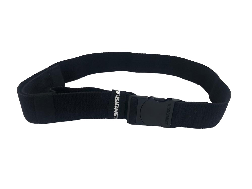 חגורת עבודה אלסטית עם אבזם פלסטיק לפתיחח מהירה דגם 046196/7