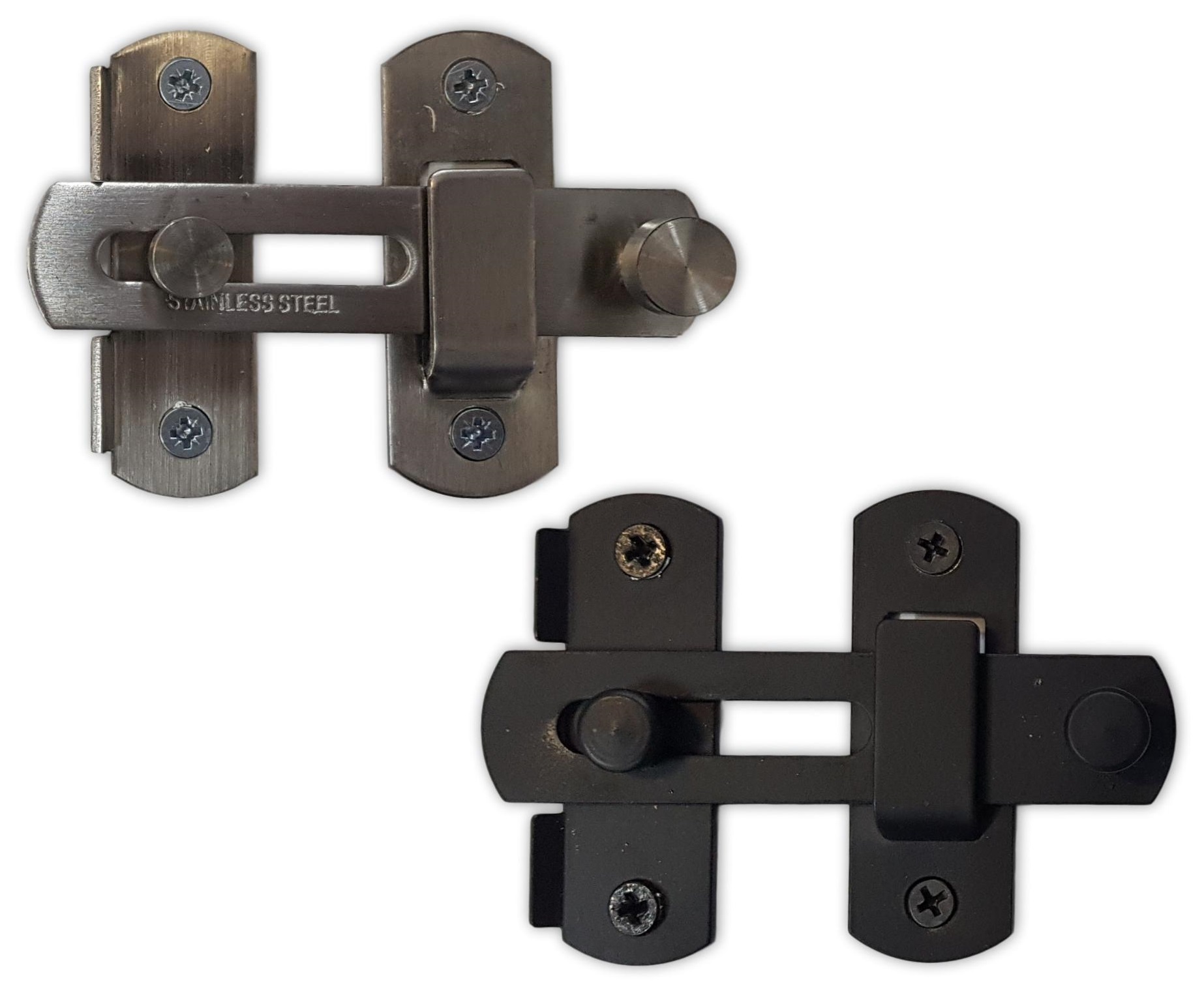 סגר סיבובי לדלתות עץ