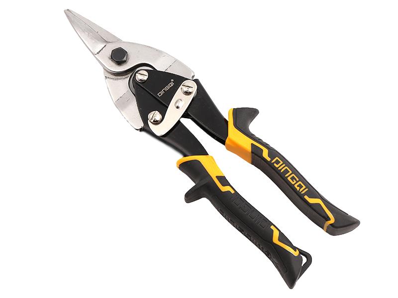 מספרי פח מקצועיים ישרים 10" דגם 65002