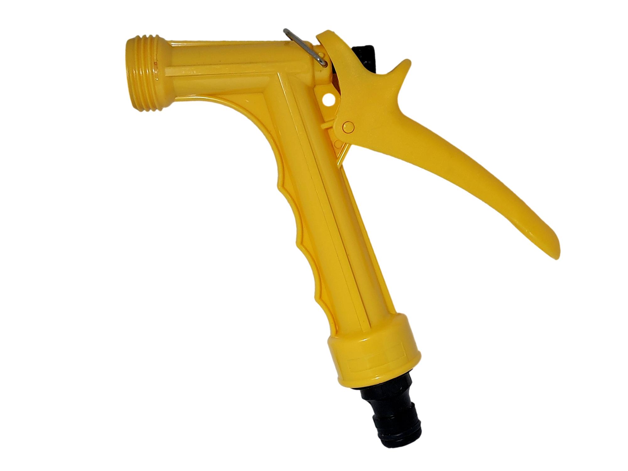 אקדח השקיה פלסטי