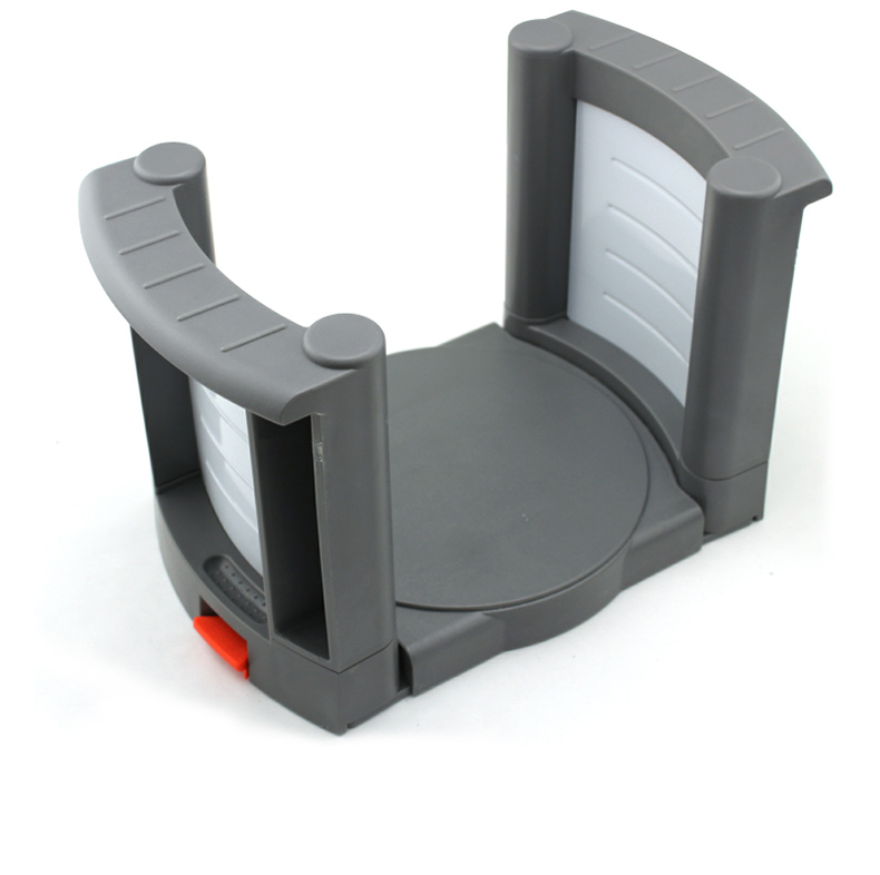 מחזיק צלחות מתכוונן למגירה 