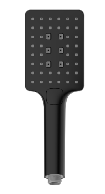 מזלף מרובע שלושה מצבים דגם 1882 שחור מט 