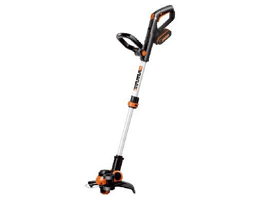 קוצץ קנטים (חרמש) נטען 20V דגם WG163E.9 - גוף בלבד