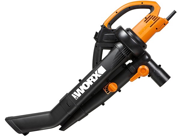 מפוח / שואב+גורס עלים 3000W דגם WG505E