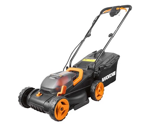 מכסחת דשא נטענת 34 ס"מ 2/20V דגם WG779E