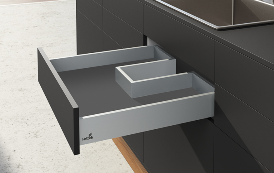 מגירות AvanTech - כיור