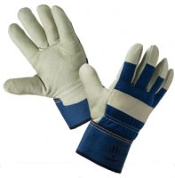 כפפות עור TRACKER דגם 3304