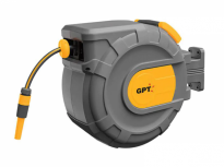 גלגלת השקיה אוטומטית עם צינור 20 מטרים דגם TOHR20