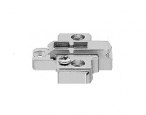 תושבת 6 מ"מ משוכלל קליפ - Blum