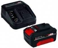 ערכת טעינה 18V 4Ah דגם 18V 4.0Ah PXC Starter Kit 2