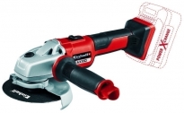 משחזת זוית 5" 18V מנוע ללא פחמים דגם AXXIO - גוף בלבד